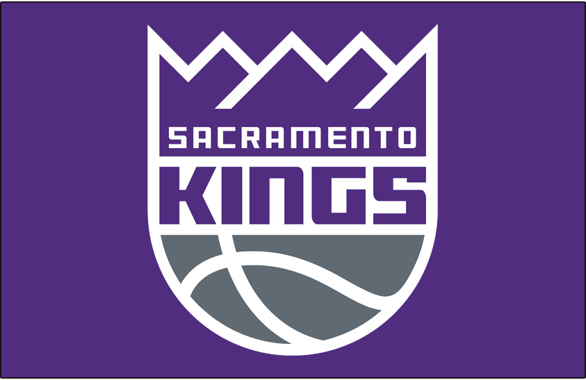 Sacramento Kings 2016-Pres Primary Dark Logo DIY iron on transfer (heat transfer)
